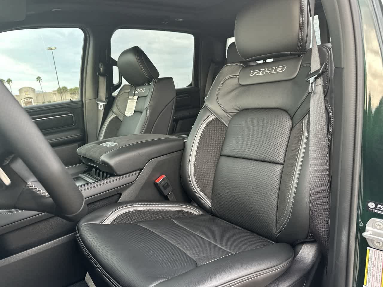 New 2026 RAM 1500 RHO w/ RHO Level 1 Equipment Group AWD/4WD image 16