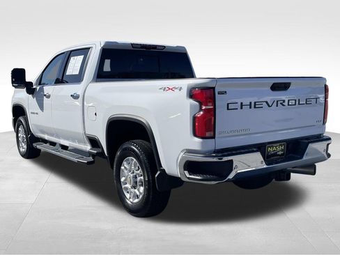Used 2024 Chevrolet Silverado 3500 LTZ w/ LTZ Plus Package image 5