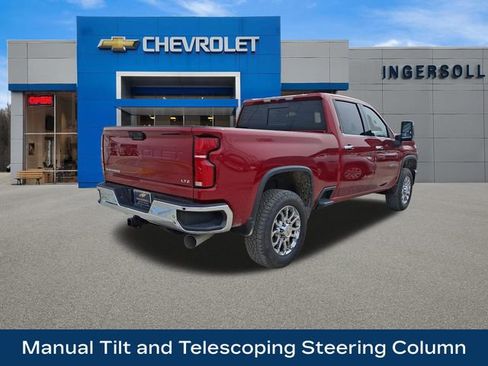 Used 2026 Chevrolet Silverado 2500 LTZ w/ LTZ Plus Package image 27