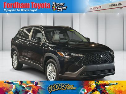 Certified 2024 Toyota Corolla Cross LE w/ Moonroof Package