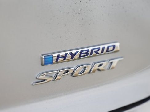 New 2025 Honda Accord Sport image 13