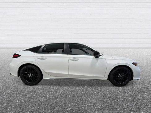 New 2026 Honda Civic Sport image 9