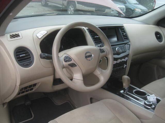 Used 2014 Nissan Pathfinder S AWD/4WD image 18