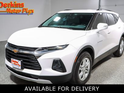 Used 2019 Chevrolet Blazer LT w/ Sound & Technology Package