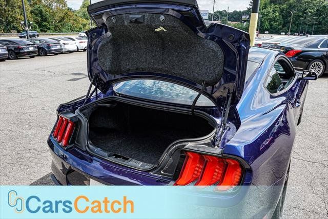 Used 2019 Ford Mustang Coupe w/ Equipment Group 101A RWD image 37