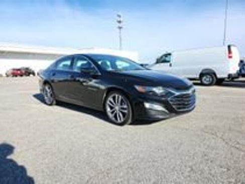 Certified 2025 Chevrolet Malibu LT image 26