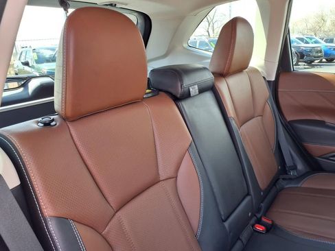 Certified 2024 Subaru Forester Touring w/ Pop Package 2 image 24