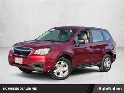 Used 2017 Subaru Forester 2.5i
