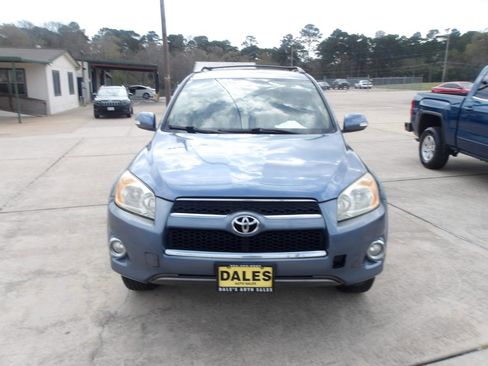 Used 2010 Toyota RAV4 Limited image 3