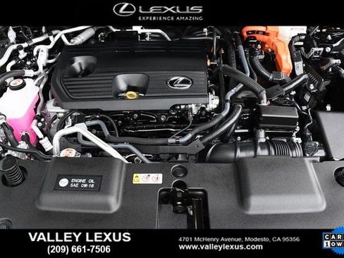 Used 2025 Lexus NX 450h+ AWD w/ Towing Package (2000 Lbs) image 22