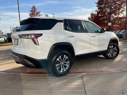 Used 2025 Chevrolet Equinox LT image 6