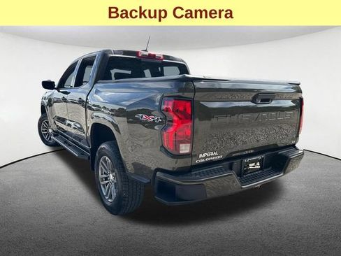 Used 2023 Chevrolet Colorado LT w/ LT Convenience Package AWD/4WD image 10