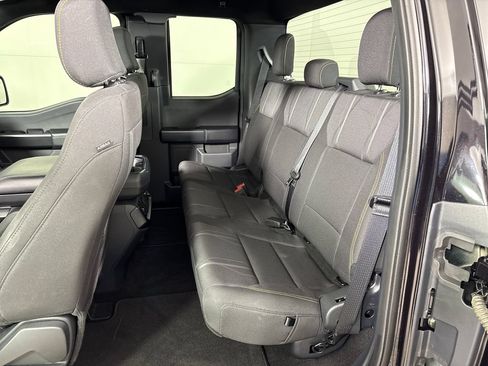 Certified 2025 Ford F150 STX w/ Equipment Group 200A RWD image 31
