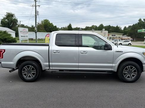 Used 2016 Ford F150 XLT w/ Equipment Group 301A Mid AWD/4WD image 8