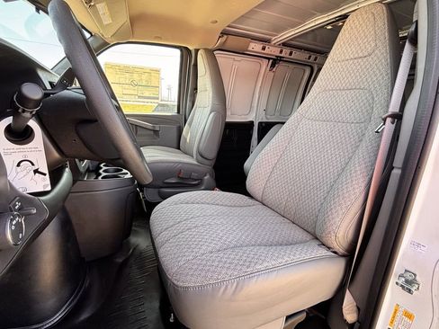 New 2025 GMC Savana 2500 w/ Driver Convenience Package image 19