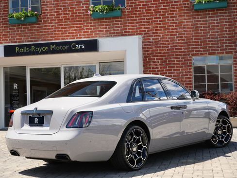 New 2026 Rolls-Royce Ghost Black Badge image 2