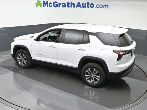 Used 2025 Chevrolet Equinox LT image 20