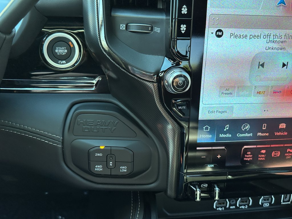New 2026 RAM 2500 Limited AWD/4WD image 27
