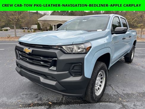 New 2026 Chevrolet Colorado W/T w/ Advanced Trailering Package image 2
