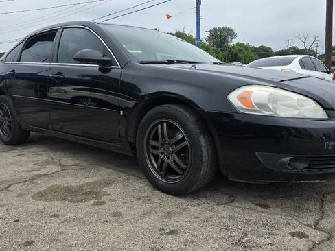 Used 2007 Chevrolet Impala LT FWD image 5