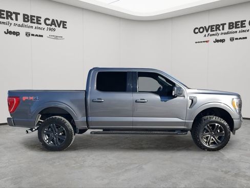 Used 2021 Ford F150 XLT w/ Equipment Group 302A High image 11