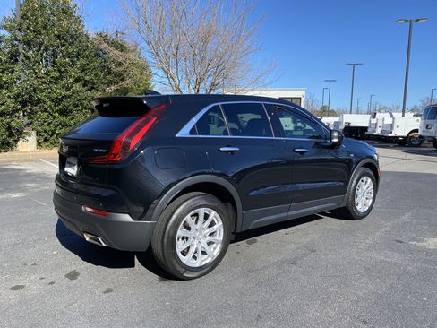 Used 2021 Cadillac XT4 Luxury image 9