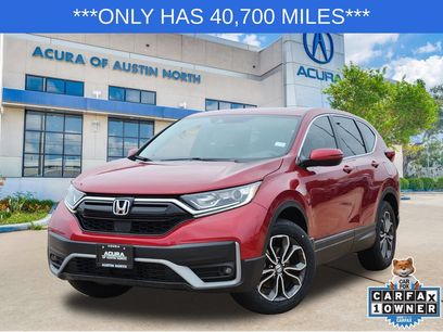 Used 2022 Honda CR-V EX-L