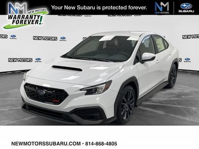 New 2026 Subaru WRX