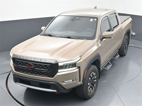 Used 2023 Nissan Frontier PRO-4X w/ Pro Convenience Package image 35