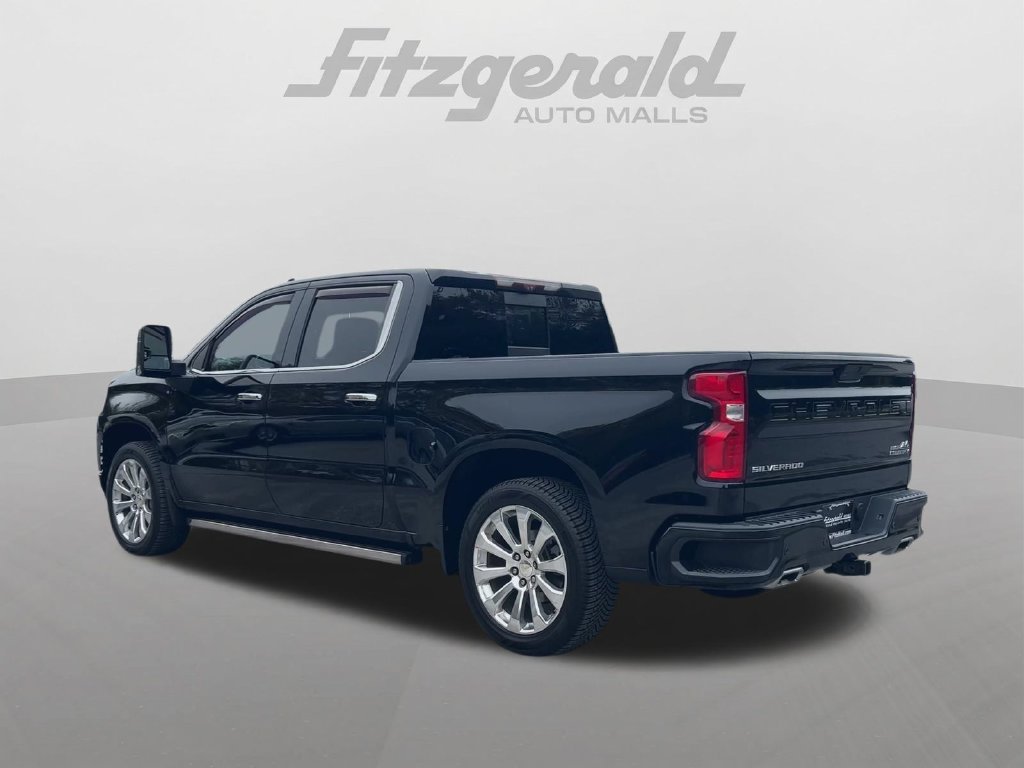 Used 2020 Chevrolet Silverado 1500 High Country w/ Technology Package AWD/4WD image 6