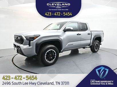 Used 2024 Toyota Tacoma TRD Off-Road