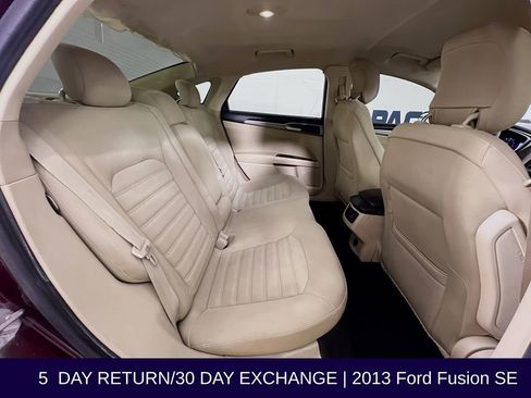 Used 2013 Ford Fusion SE FWD image 30