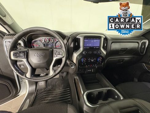 Used 2020 Chevrolet Silverado 1500 RST w/ All-Star Edition AWD/4WD image 8
