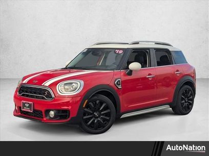 Used 2019 MINI Cooper Countryman S