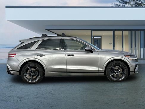 New 2026 Genesis GV70 3.5T Sport Prestige image 3