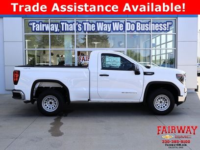 New 2025 GMC Sierra 1500 Pro w/ Trailering Package
