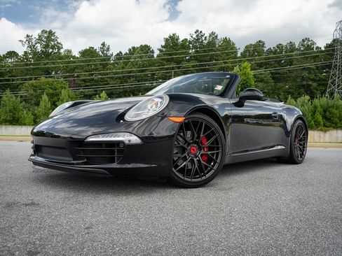 Used 2016 Porsche 911 Carrera S RWD image 5