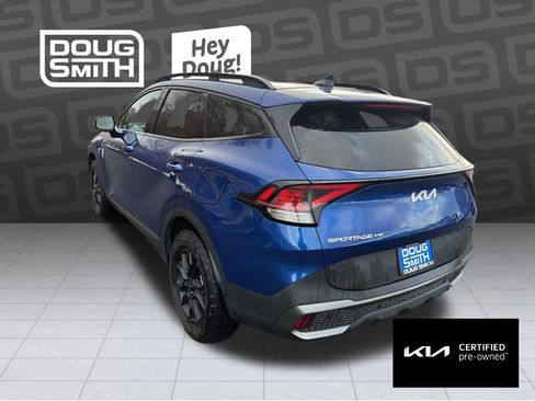 Certified 2024 Kia Sportage X-Pro image 3