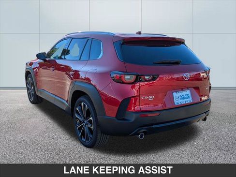 New 2025 MAZDA CX-50 AWD 2.5 S w/ Premium Plus Pkg image 3