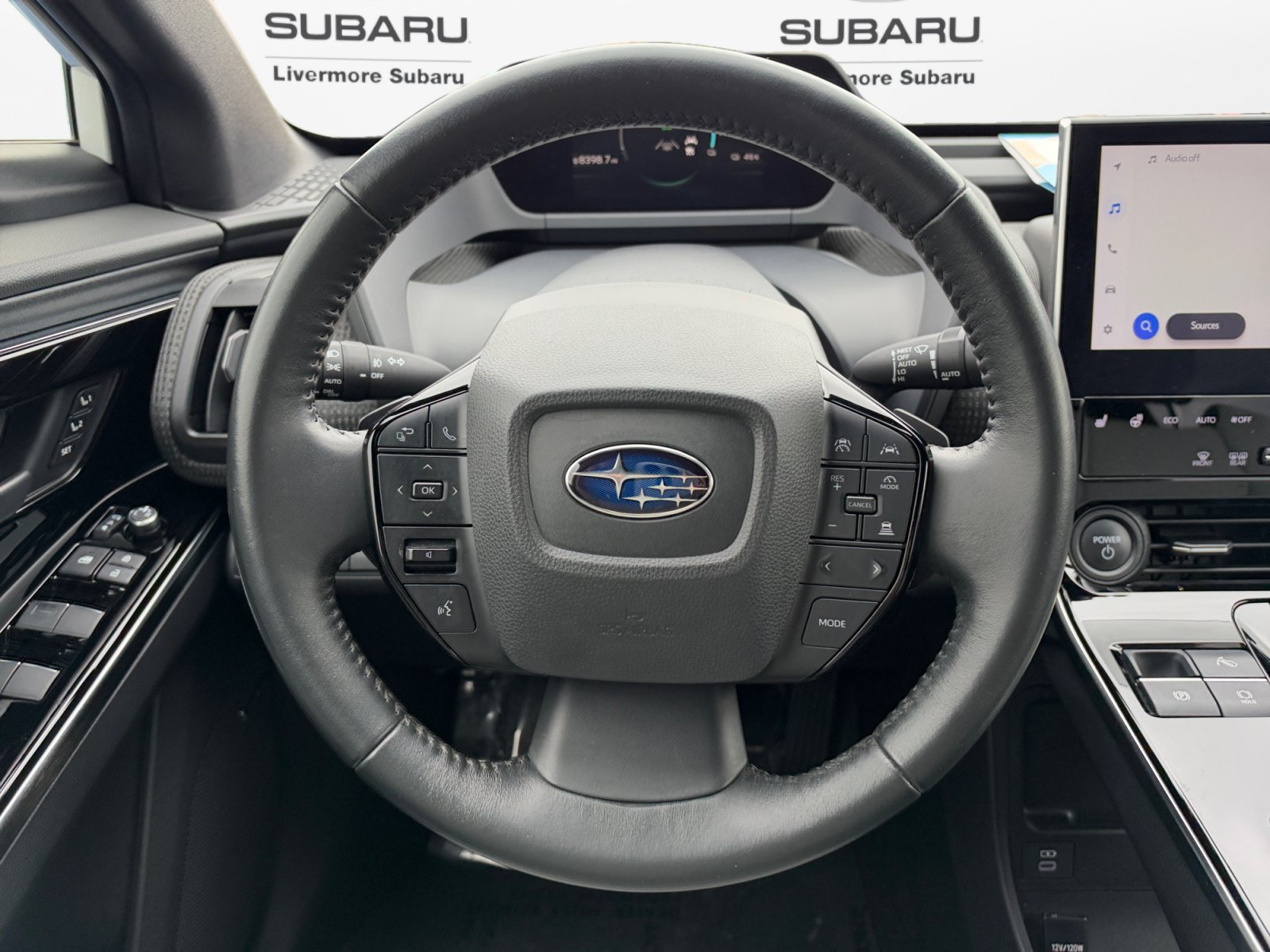 Used 2023 Subaru Solterra AWD image 14