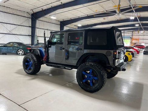 Used 2017 Jeep Wrangler Unlimited Sport w/ Quick Order Package 23S image 64