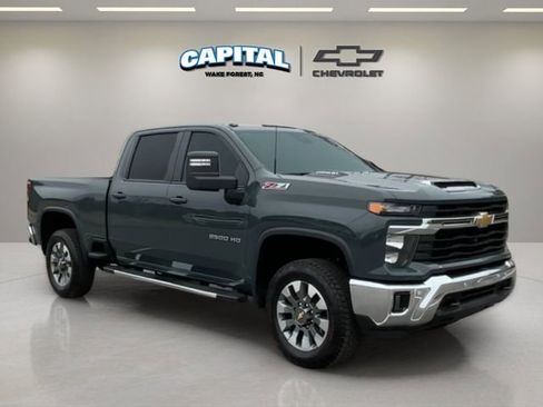 Certified 2026 Chevrolet Silverado 2500 LT w/ Safety Package image 7