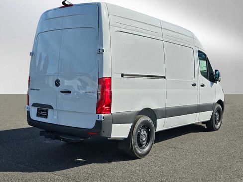 New 2026 Mercedes-Benz Sprinter 2500 image 3