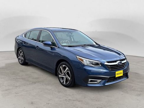 Used 2021 Subaru Legacy Limited XT w/ Popular Package #3 AWD/4WD image 7