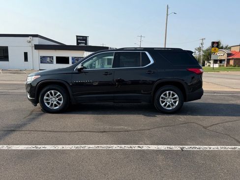 Used 2019 Chevrolet Traverse LT AWD/4WD image 6