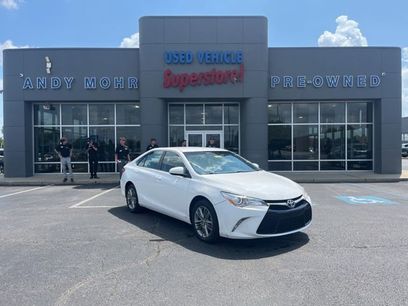 Used 2017 Toyota Camry SE