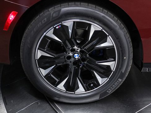 New 2026 BMW iX xDrive45 w/ M Sport Package AWD/4WD image 8
