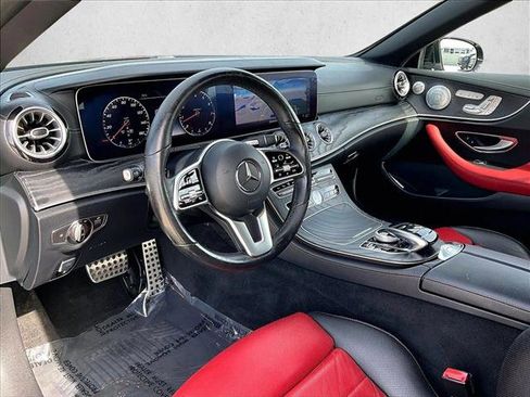 Used 2020 Mercedes-Benz E 450 4MATIC Cabriolet image 14