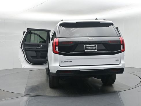 New 2026 Ford Expedition Max Platinum AWD/4WD image 36
