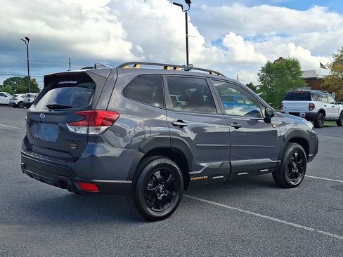 Used 2022 Subaru Forester Wilderness AWD/4WD image 6